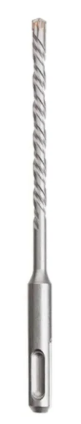 SDS Drill Bit Cross Tip 20x260mm Fast Dust Cross Tip Masonry SDS